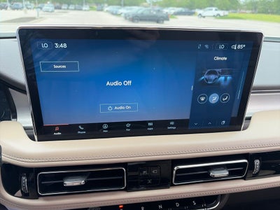 2023 Lincoln Nautilus Standard