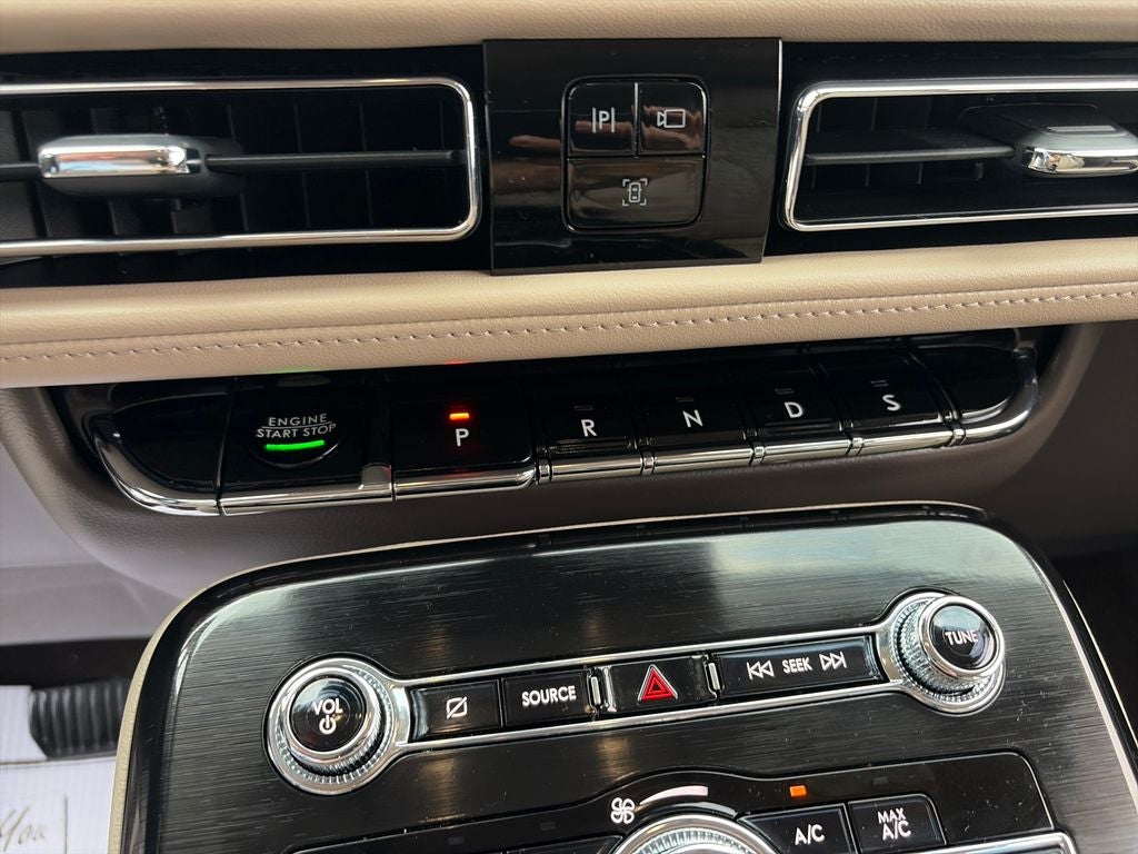 2023 Lincoln Nautilus Standard