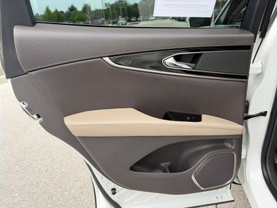 2023 Lincoln Nautilus Standard