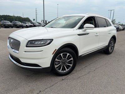 2023 Lincoln Nautilus Standard