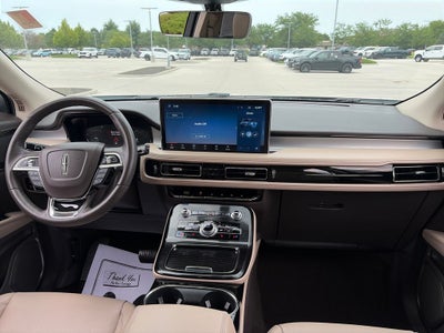 2023 Lincoln Nautilus Standard