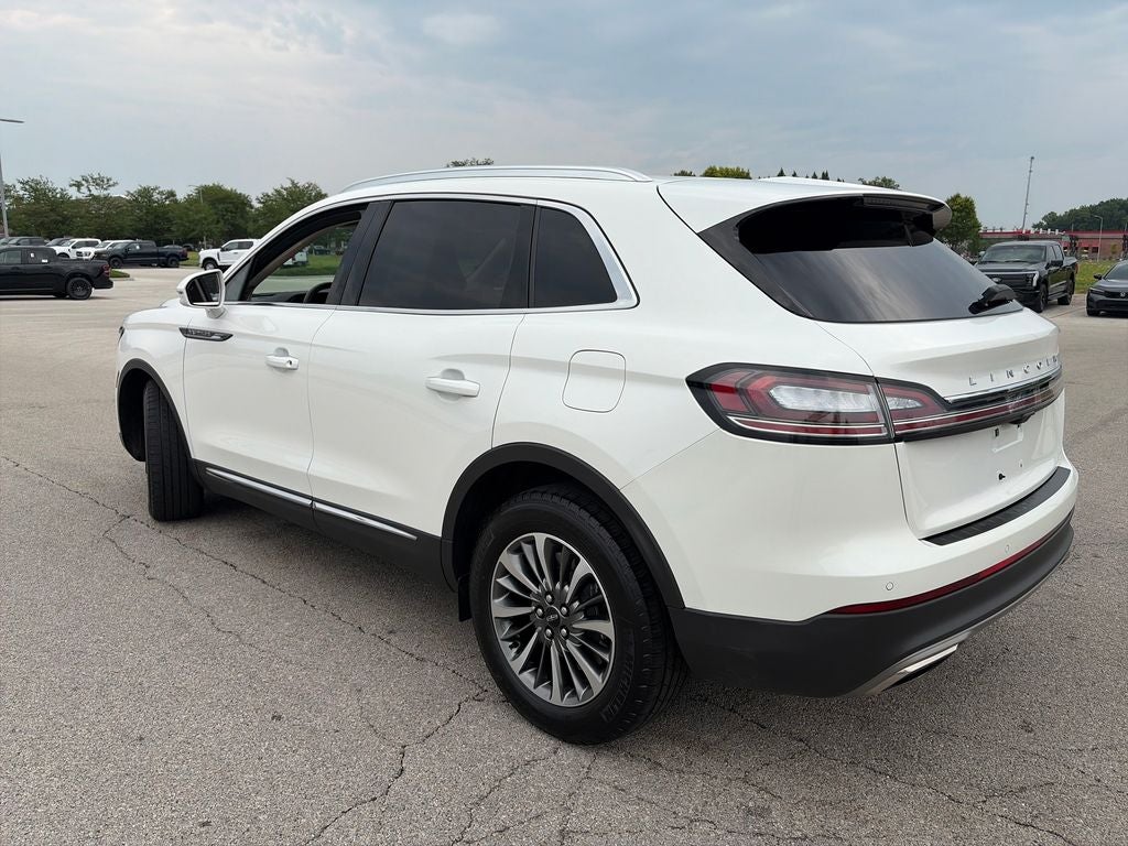 2023 Lincoln Nautilus Standard