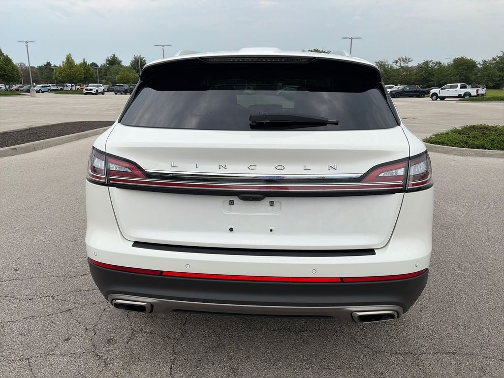 2023 Lincoln Nautilus Standard