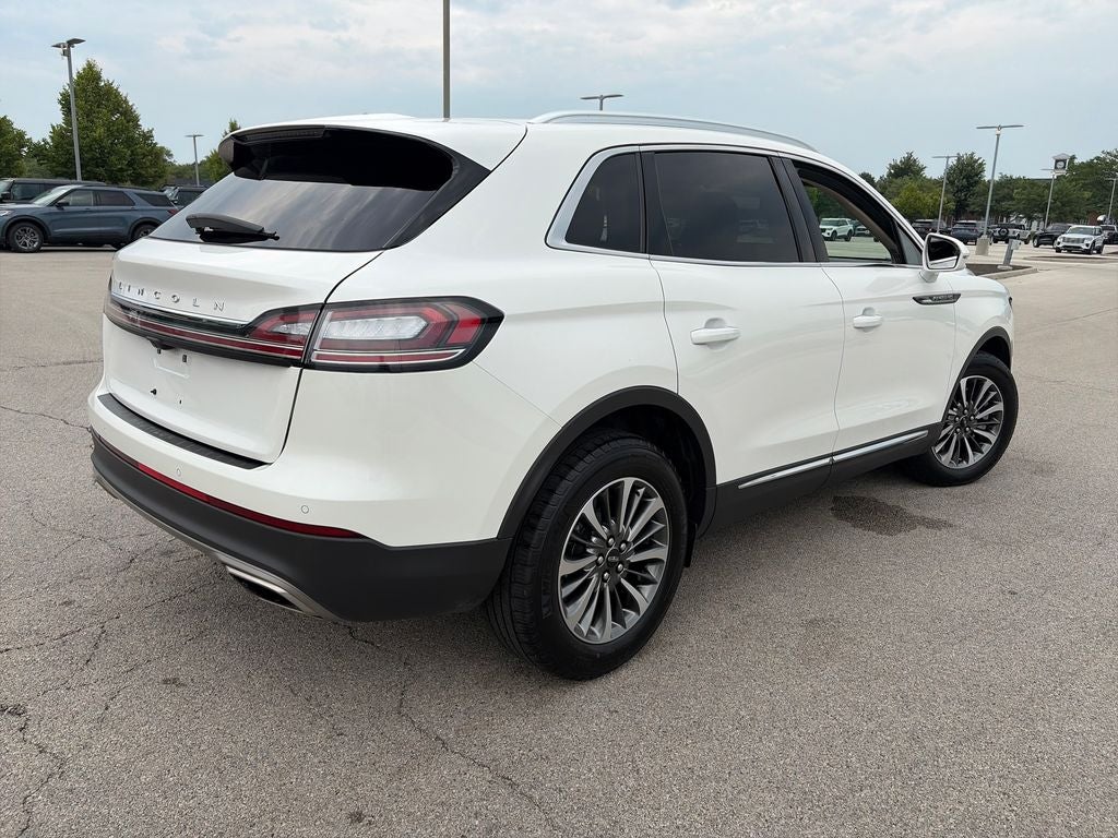 2023 Lincoln Nautilus Standard