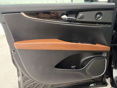 2021 Lincoln Nautilus Reserve