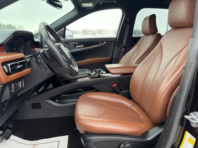 2021 Lincoln Nautilus Reserve