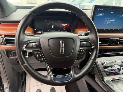 2021 Lincoln Nautilus Reserve