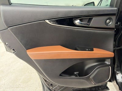 2021 Lincoln Nautilus Reserve