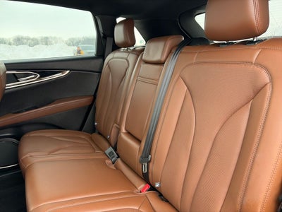 2021 Lincoln Nautilus Reserve