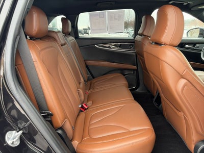 2021 Lincoln Nautilus Reserve