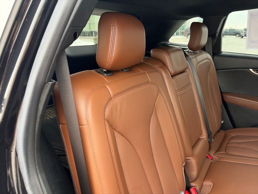 2021 Lincoln Nautilus Reserve