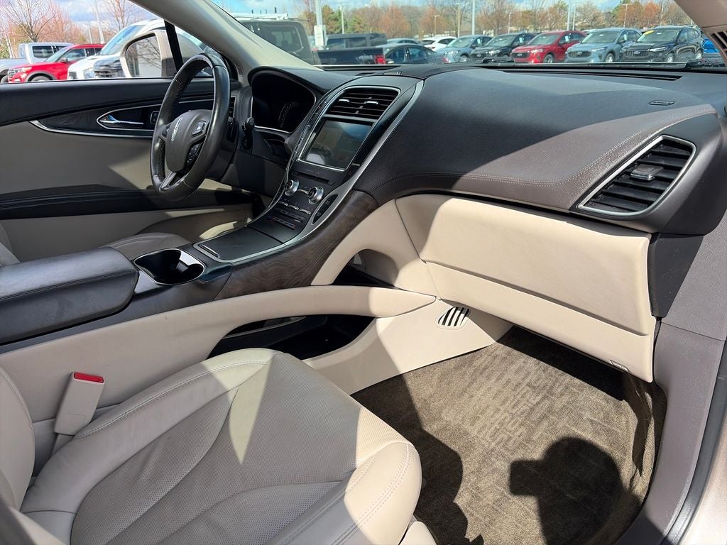 2018 Lincoln MKX Reserve