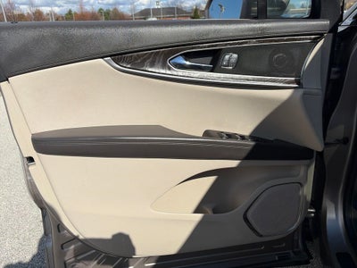 2018 Lincoln MKX Reserve