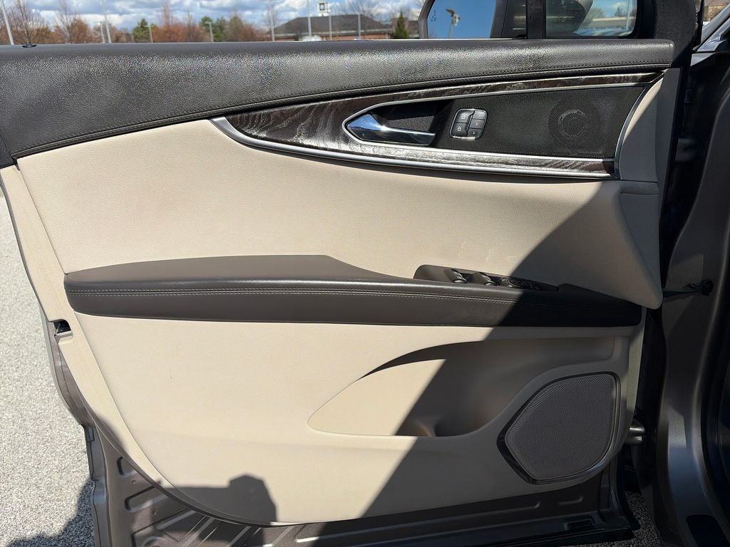 2018 Lincoln MKX Reserve