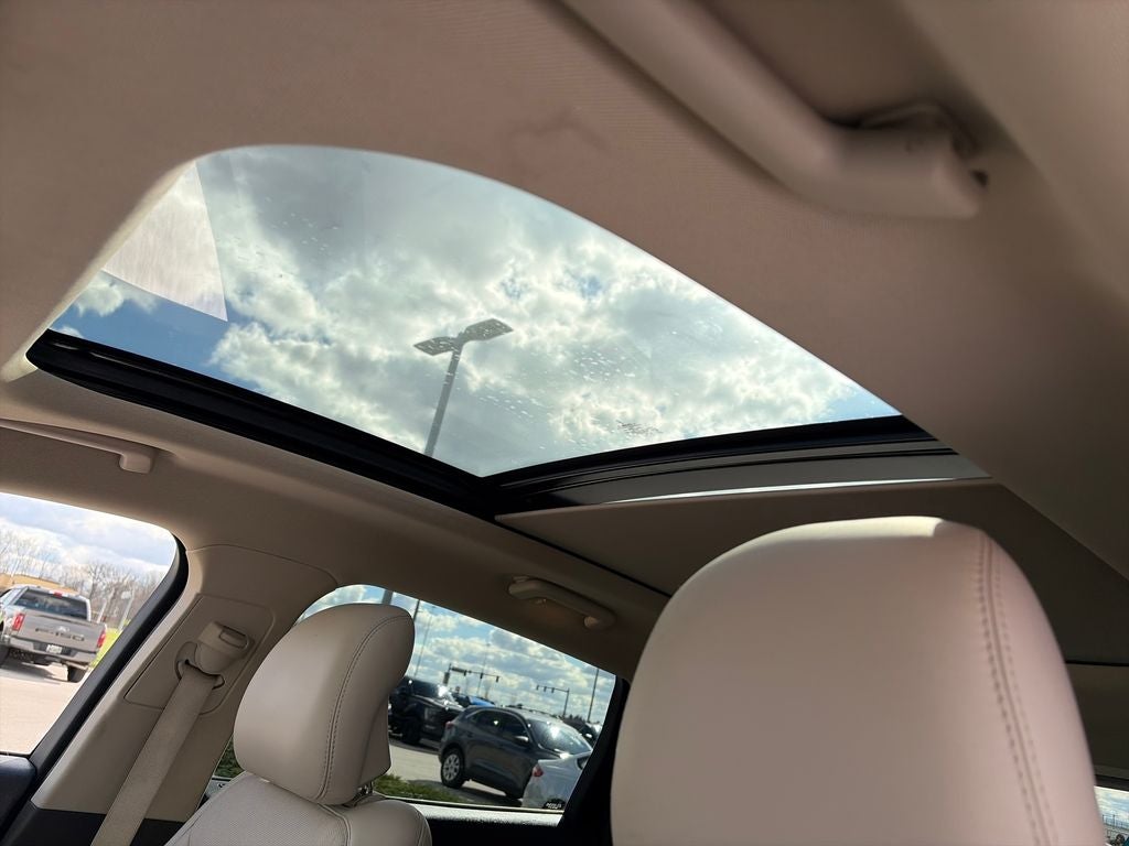 2018 Lincoln MKX Reserve