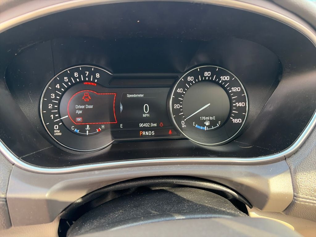2018 Lincoln MKX Reserve
