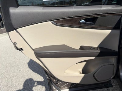 2018 Lincoln MKX Reserve
