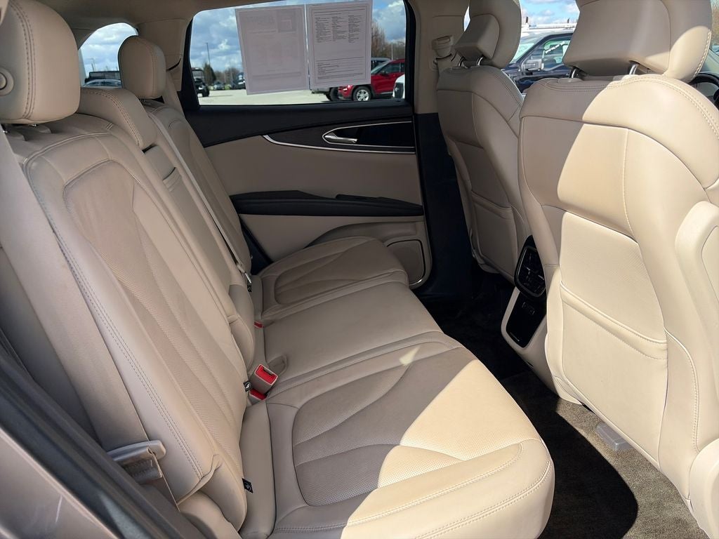 2018 Lincoln MKX Reserve