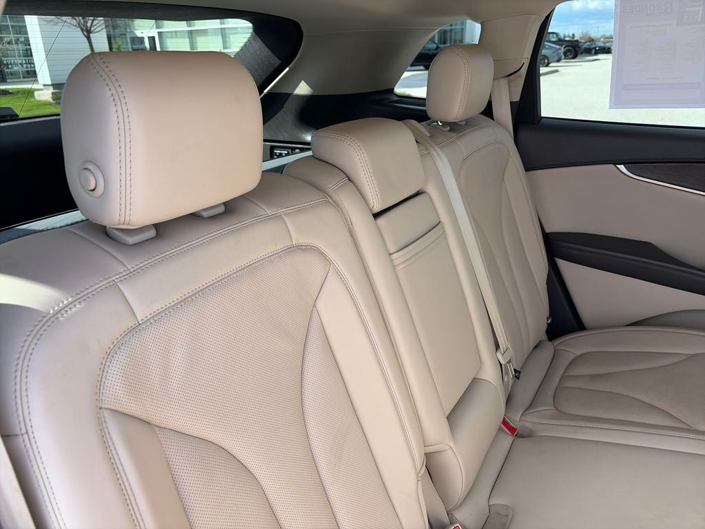 2018 Lincoln MKX Reserve
