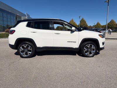 2019 Jeep Compass Limited