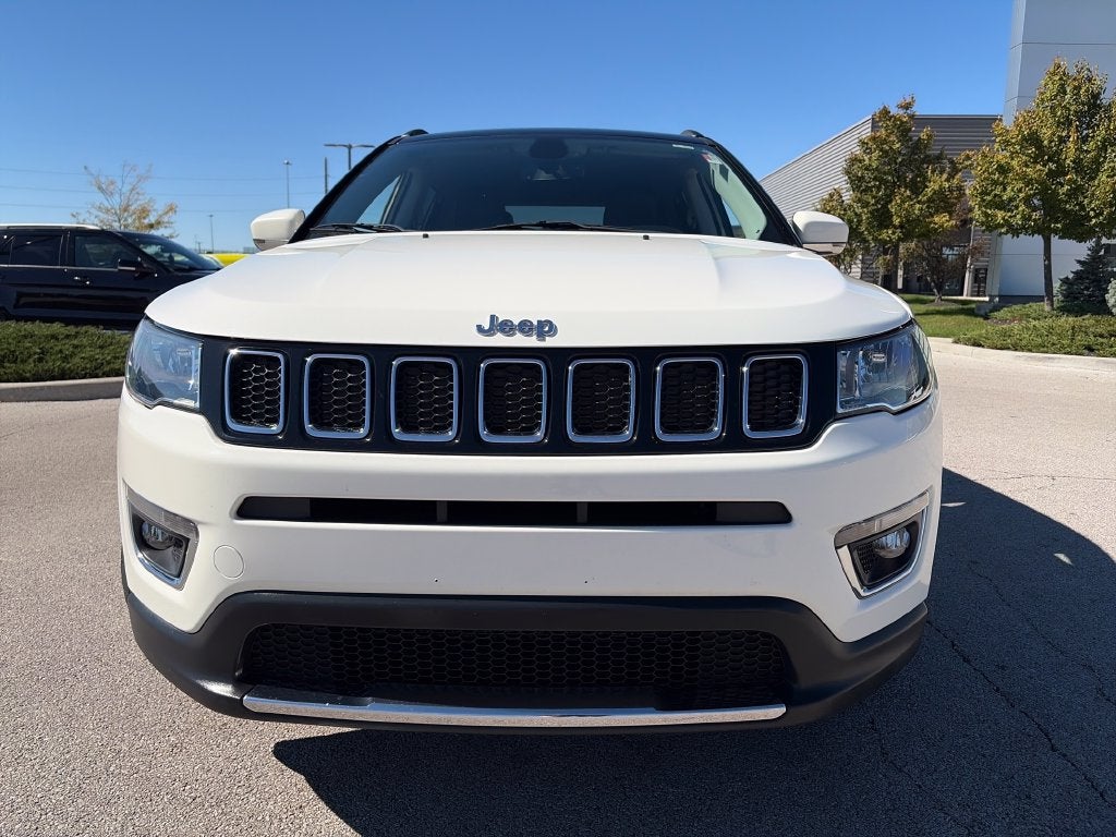 2019 Jeep Compass Limited