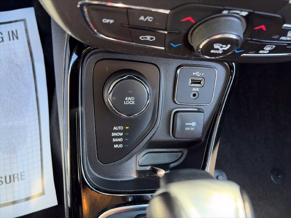 2019 Jeep Compass Limited
