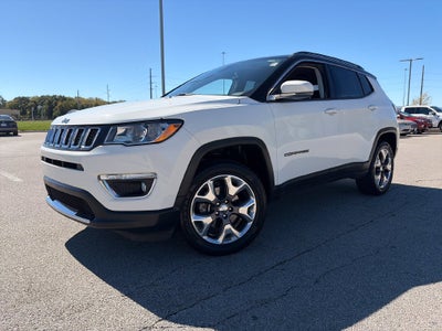 2019 Jeep Compass Limited