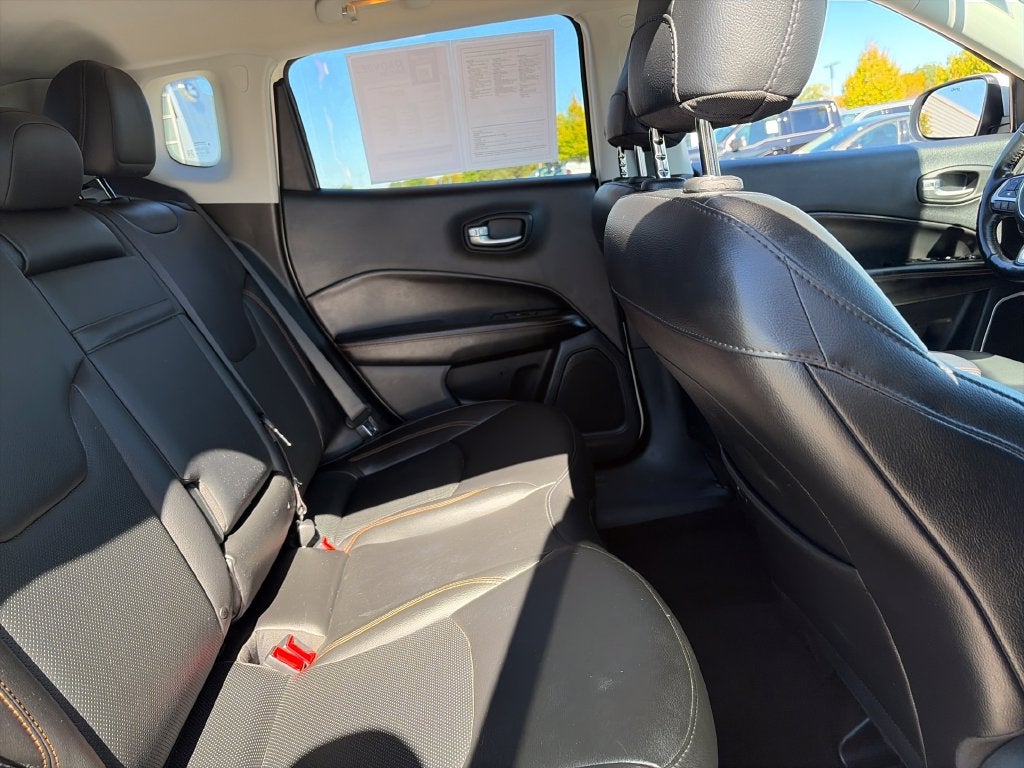 2019 Jeep Compass Limited