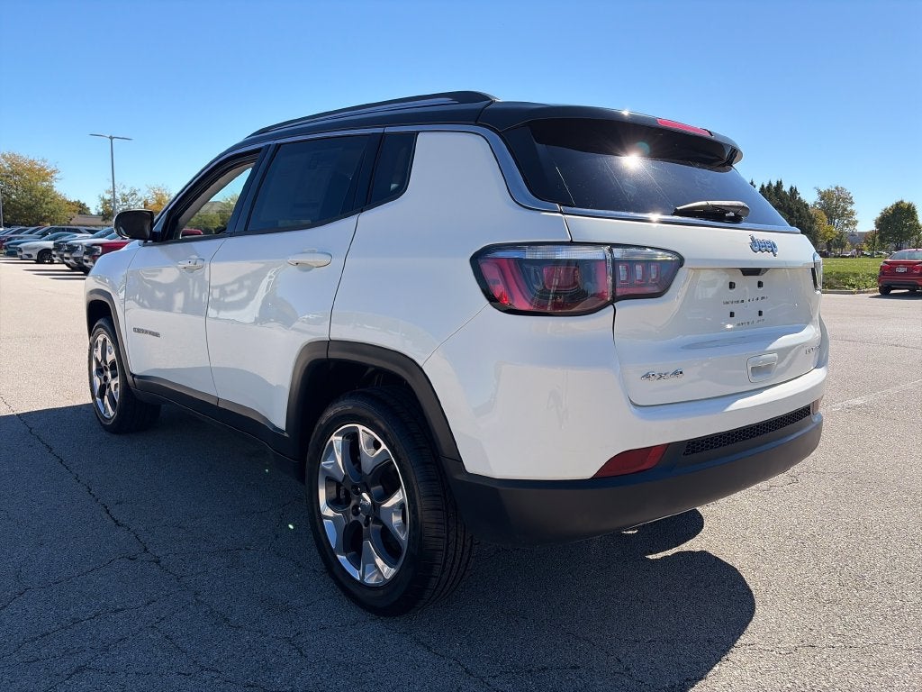 2019 Jeep Compass Limited
