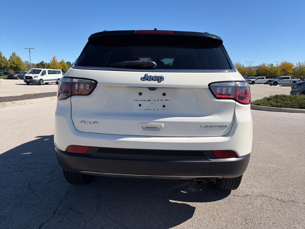 2019 Jeep Compass Limited
