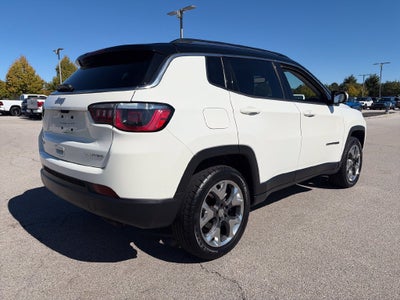 2019 Jeep Compass Limited