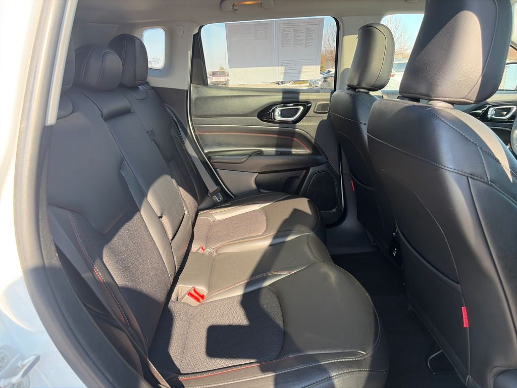 2022 Jeep Compass Trailhawk