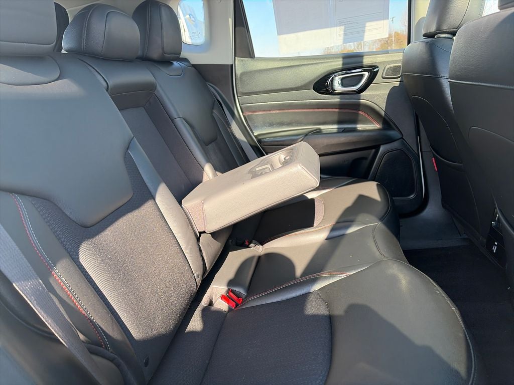 2022 Jeep Compass Trailhawk