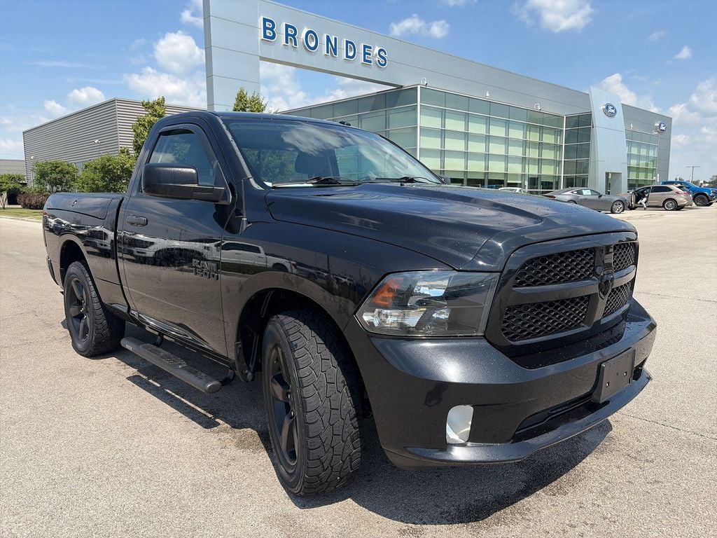 2015 RAM 1500 Express 4x4 Regular Cab's photo