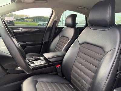 2017 Ford Fusion SE 2.5L