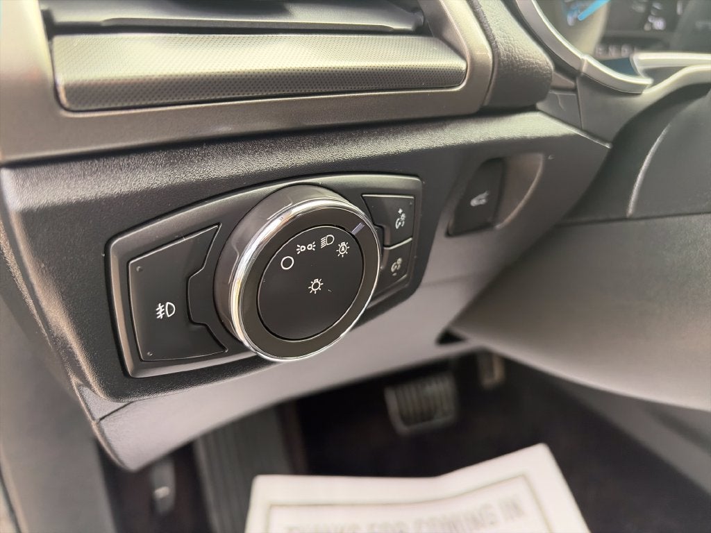 2017 Ford Fusion SE 2.5L