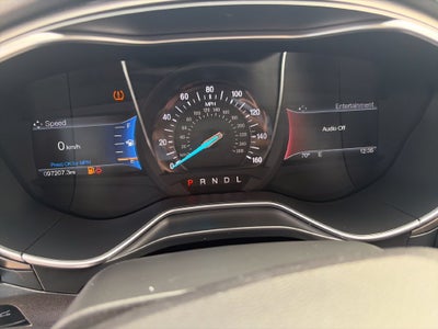 2017 Ford Fusion SE 2.5L