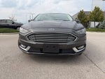 2017 Ford Fusion SE 2.5L