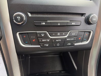2017 Ford Fusion SE 2.5L