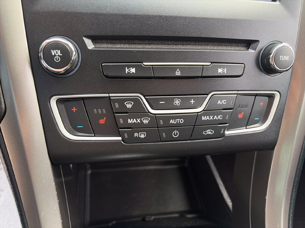 2017 Ford Fusion SE 2.5L