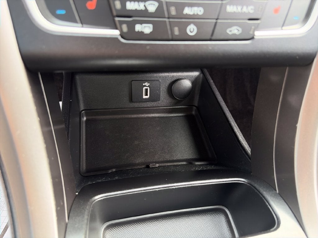 2017 Ford Fusion SE 2.5L