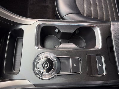 2017 Ford Fusion SE 2.5L