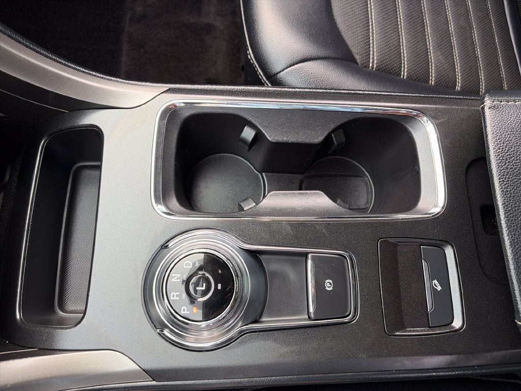 2017 Ford Fusion SE 2.5L