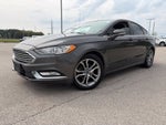 2017 Ford Fusion SE 2.5L