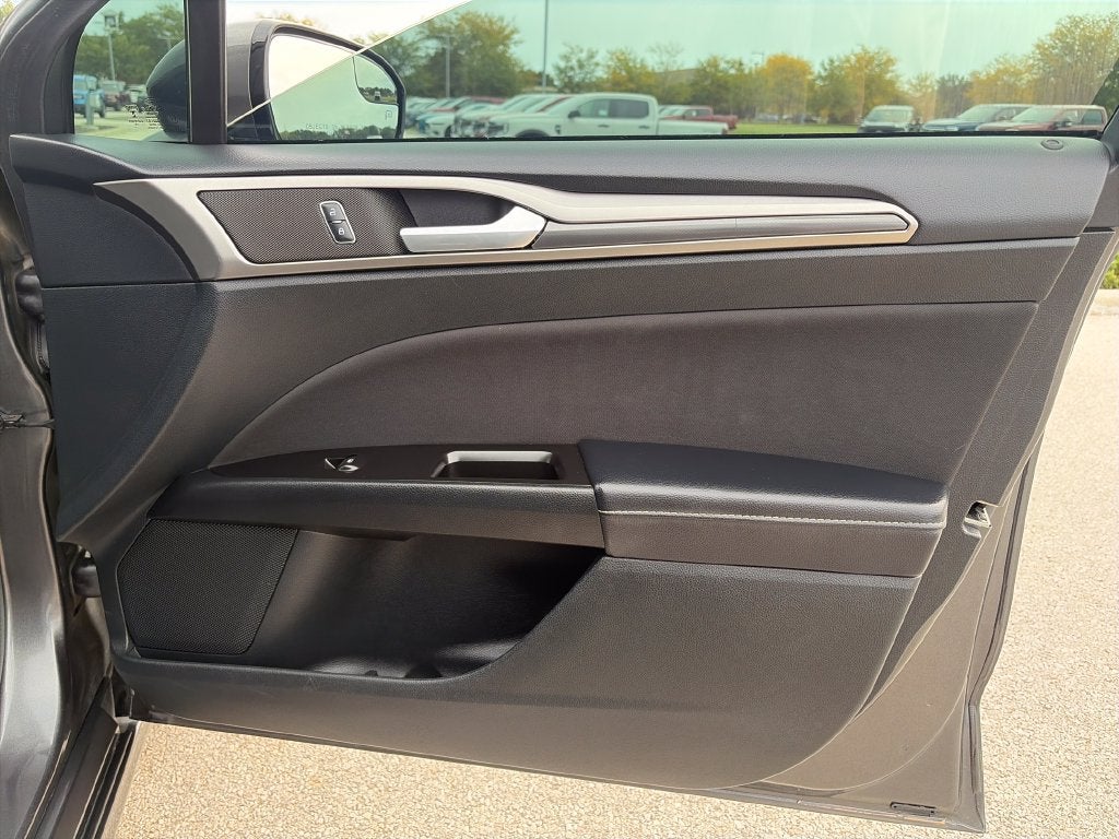 2017 Ford Fusion SE 2.5L