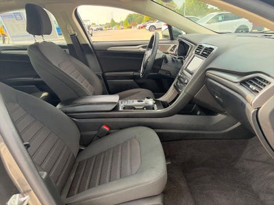 2020 Ford Fusion SE 1 OWNER