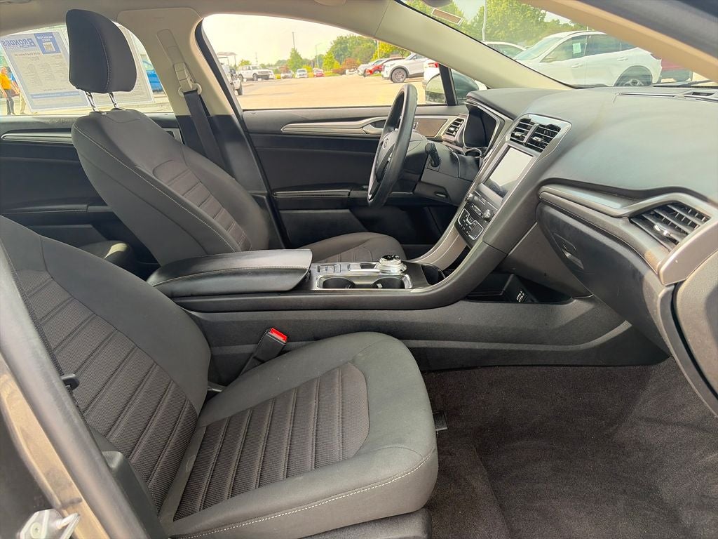 2020 Ford Fusion SE 1 OWNER
