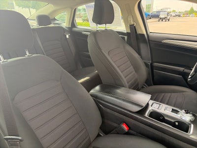 2020 Ford Fusion SE 1 OWNER