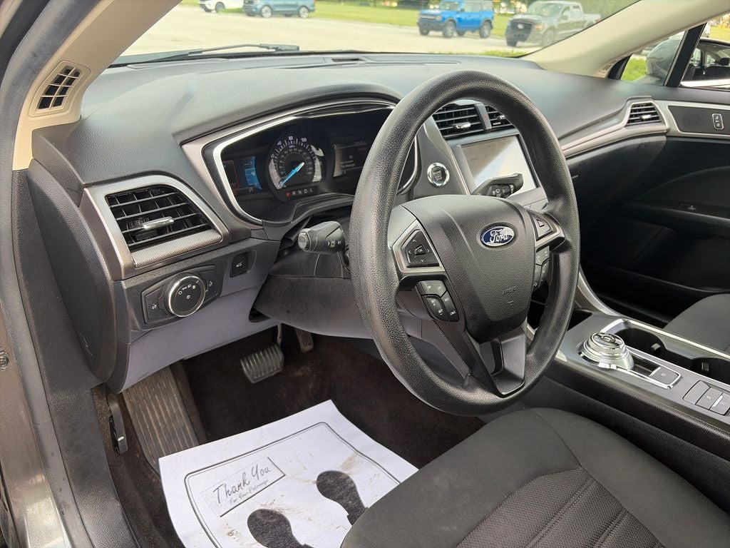 2020 Ford Fusion SE 1 OWNER