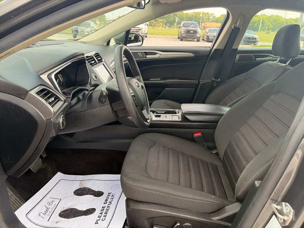 2020 Ford Fusion SE 1 OWNER
